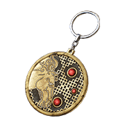 Year of the Horse Charm