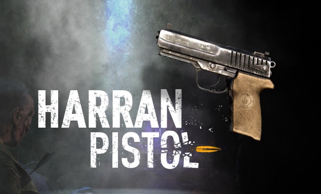 Harran pistol